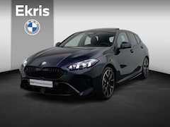 BMW 1-serie - 120 M Sportpakket Pro | Premium Pack | Stuurwielrand Verwarmd | Panoramadak | Elektrisch V