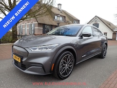 Ford Mustang Mach-E - Extended RWD 98 kWh SOH 93% / PANODAK / ACC / CARPLAY / 360°CAMERA