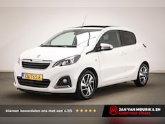 Peugeot 108 - 1.0 e-VTi Allure TOP CABRIO | CITY PLUS PACK | CLIMA | APPLE | CAMERA