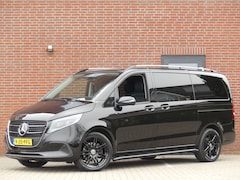 Mercedes-Benz V-klasse - 220d Lang Dubbel Cabine LED/LEER/Trekhaak/PDC