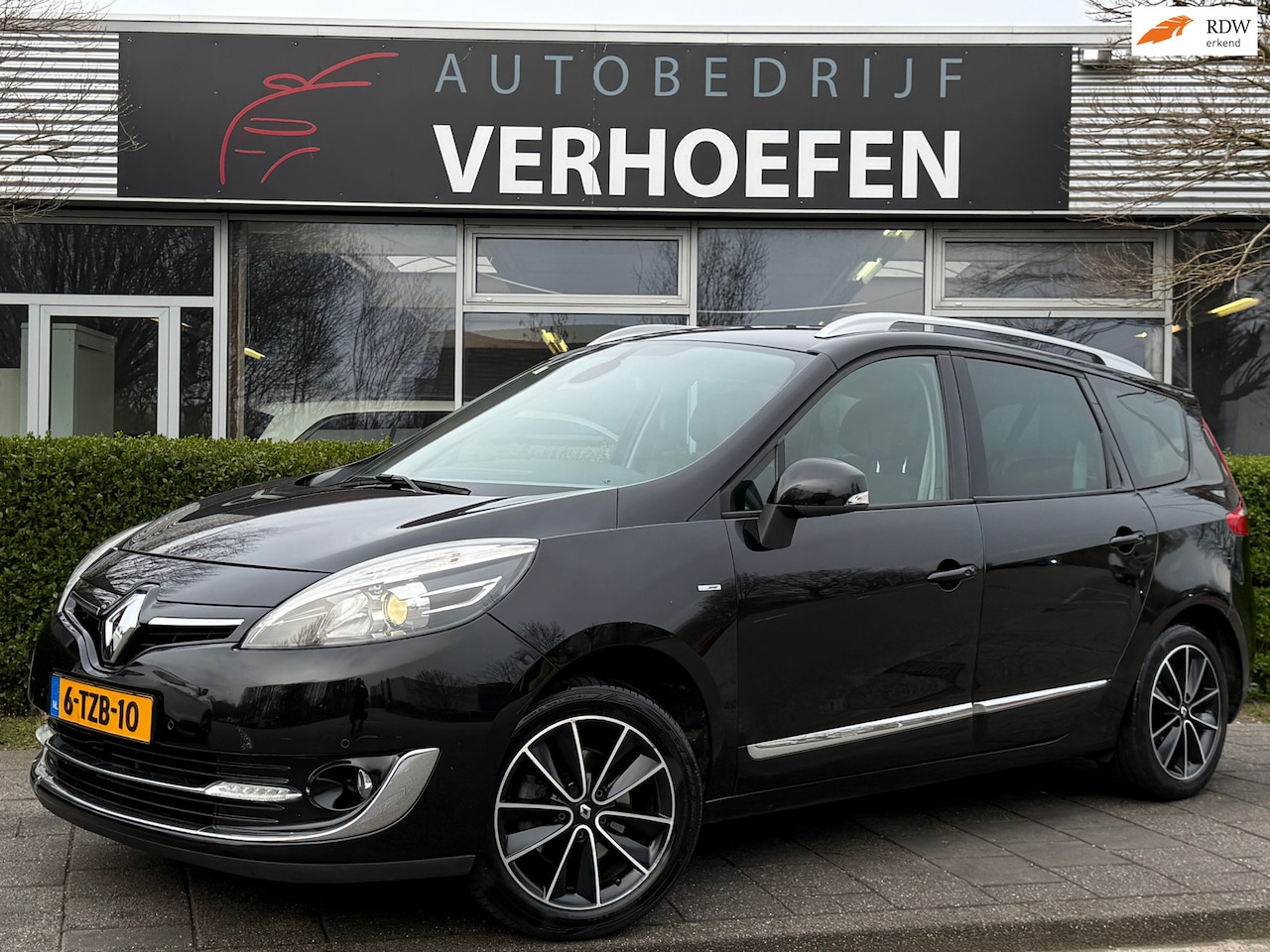 Renault Grand Scénic - 1.2 TCe BOSE -CRUISE / CLIMATE CONTR - PARKEER CAMERA - XENON - TREKHAAK ! - AutoWereld.nl