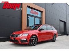 Skoda Octavia - 2.0 TSI RS 245PK PANODAK|ACC|VIRTUAL|TREKAAK|CARPLAY