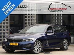 BMW 3-serie Touring - 330e xDRIVE HIGH EXECUTIVE/ M-SPORT/ PANORAMADAK/ COPILOT PACK/ H&K AUDIO/ TREKHAAK