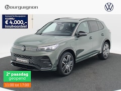 Volkswagen Tiguan - R-Line Edition 1.5 eHybrid 204 PK | Trekhaak | Panoramadak | Head-Up | 360 Camera |