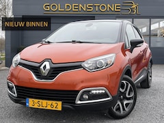 Renault Captur - 0.9 TCe Dynamique 2e Eigenaar, Navi, Trekhaak, Keyless, Clima, Cruise, Lm velgen, N.A.P, W