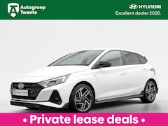 Hyundai i20 - 1.2 N Line | Navigatie | LED | Private lease 429pm