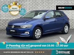 Volkswagen Polo - 1.0 TSI Comfortline | Apple CarPlay / Android Auto | Navigatie | Parkeersensoren V + A |