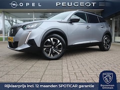 Peugeot 2008 - Allure Pack PureTech 130pk EAT8 Automaat, Rijklaarprijs, Navigatie Adaptieve Cruise Contro