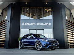 Mercedes-Benz GLC-klasse - AMG GLC63 S 4MATIC+ - Panorama | Burmester | Memory | ACC