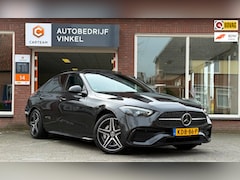 Mercedes-Benz C-klasse - 300 e AMG Line Night-Pakket *Pano*Memory*Stoelver/Koel*Headup