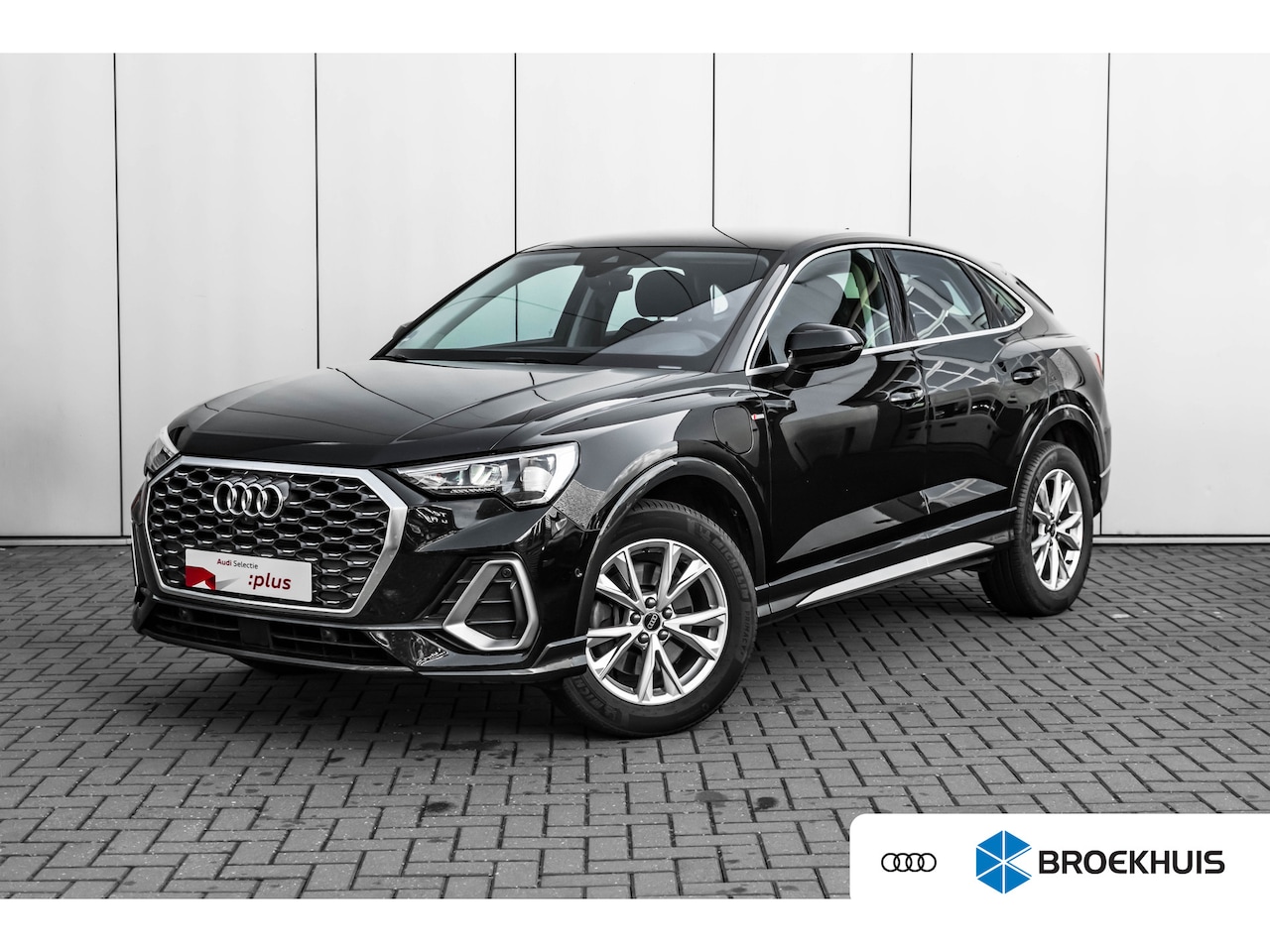 Audi Q3 Sportback - 45 TFSI e Advanced Edition 245 PK | 360 Camera | Sportstoelen | Carplay | Stoelverwarming - AutoWereld.nl