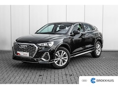 Audi Q3 Sportback - 45 TFSI e Advanced Edition 245 PK | 360 Camera | Sportstoelen | Carplay | Stoelverwarming