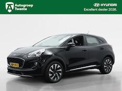 Ford Puma - 1.0 EcoBoost Hybrid Titanium Automaat | Private lease €449 p.m