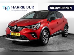 Renault Captur - 1.0 TCe 100 Intens 100 PK Orig. NL | Cruise | Trekhaak | PDC | Camera | NAV + App. Connect