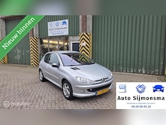 Peugeot 206 - 1.6-16V Quiksilver NIEUWE APK