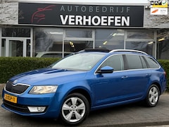 Skoda Octavia Combi - 1.2 TSI Greentech Elegance - AUTOMAAT - PANORAMADAK - STOEL VERW - CRUISE / CLIMAT CONTR