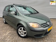 Volkswagen Golf Plus - 2.0 FSI Comfortline|Airco|Cruise|Trekhaak|Schuifkantel|