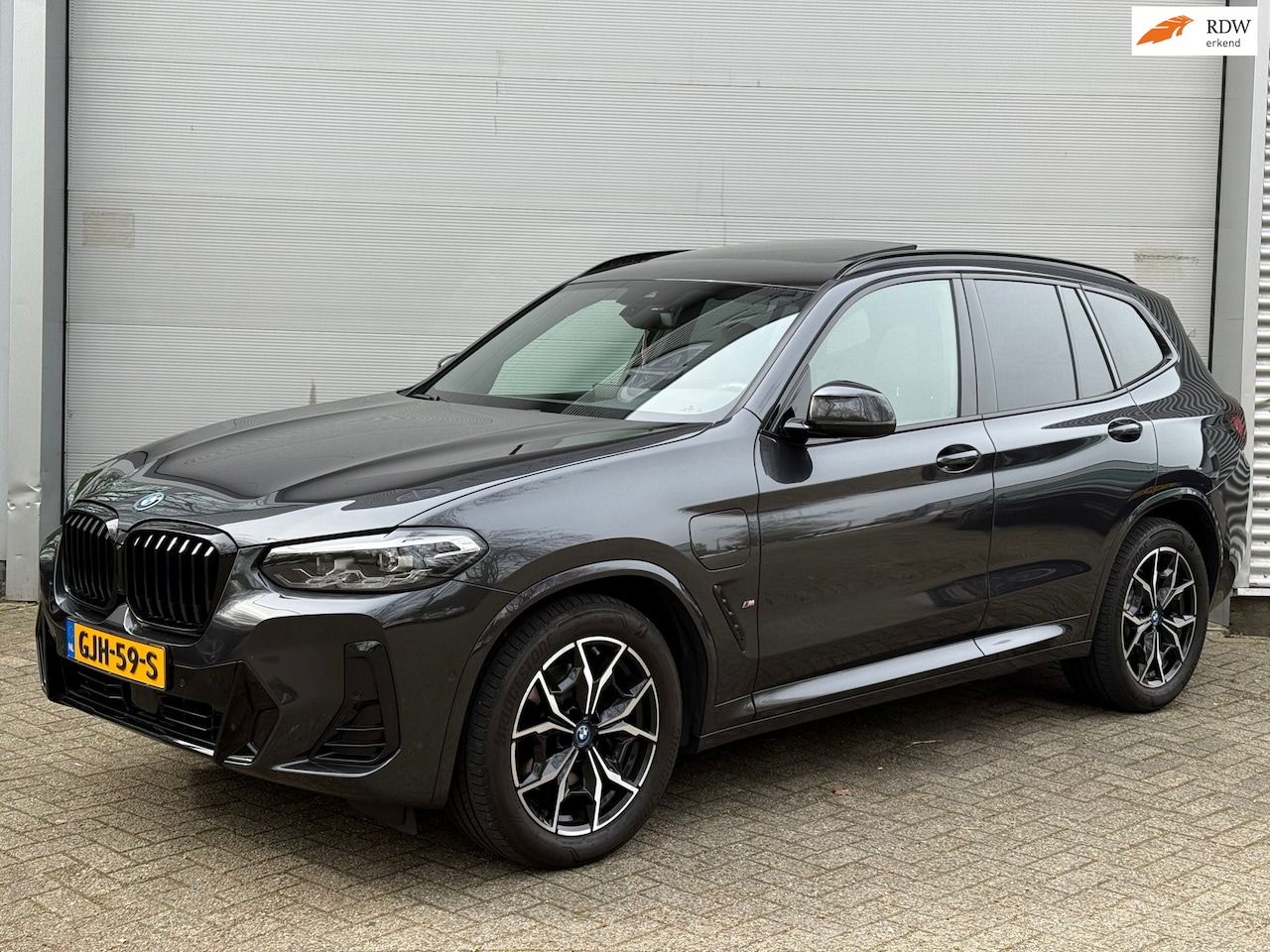 BMW X3 - XDrive30e High Executive M Sport l Pano l Virtual l Volleder l ACC l Climate l VDOH l - AutoWereld.nl