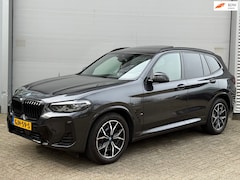 BMW X3 - XDrive30e High Executive M Sport l Pano l Virtual l Volleder l ACC l Climate l VDOH l