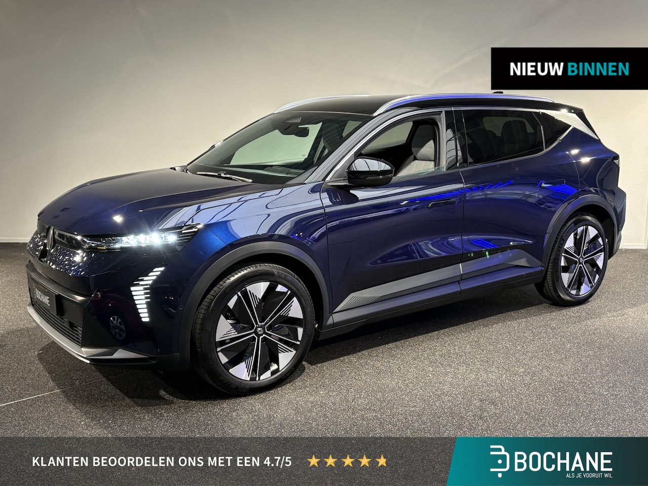 Renault Scenic E-Tech - EV60 comfort range techno | Panoramadak | Carplay/Android Auto | - AutoWereld.nl