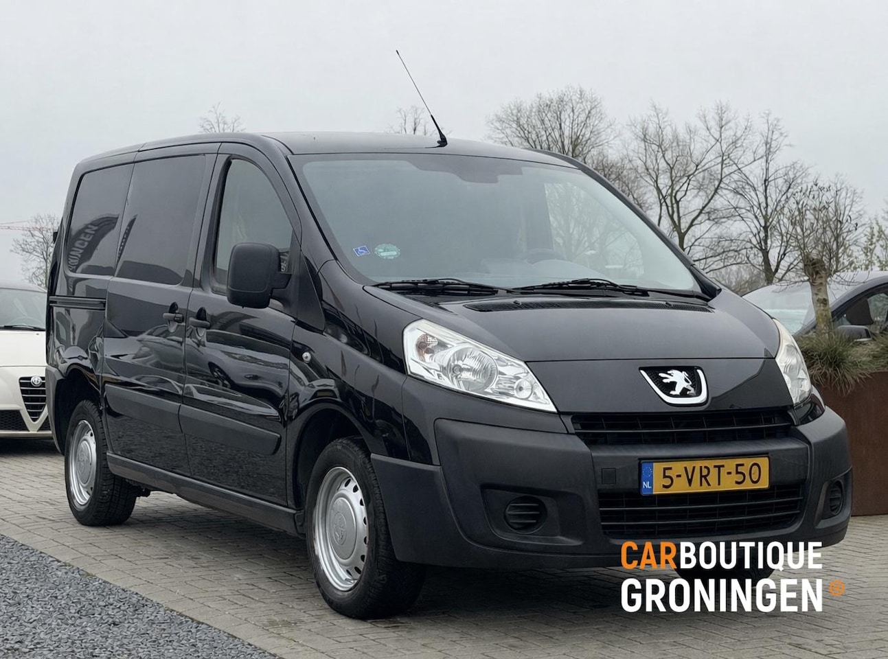 Peugeot Expert - Bestel 1.6 HDI L1H1| INVALIDE AUTO | AIRCO - AutoWereld.nl