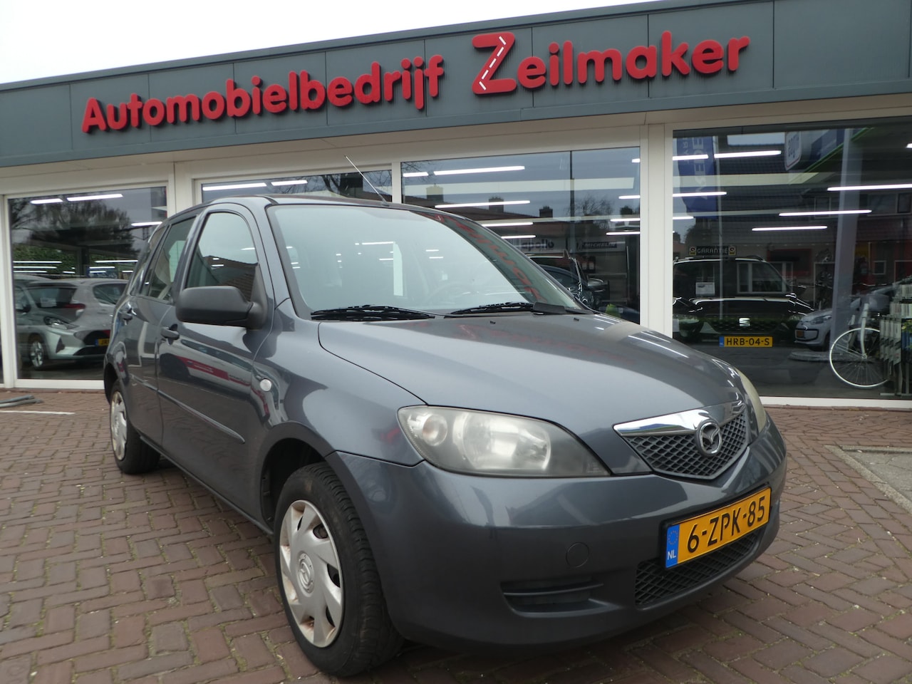 Mazda 2 - 1.2 Exclusive Airco + nieuwe APK - AutoWereld.nl