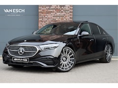 Mercedes-Benz E-klasse - 200 AMG Line | Hyperscreen | Distronic | Panoramadak | Stoelventilatie | Burmester | Surro