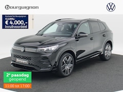 Volkswagen Tiguan - R-Line Edition 1.5 eHybrid 272 PK | Trekhaak | Pano | Adaptief Onderstel | 360 Camera | HU