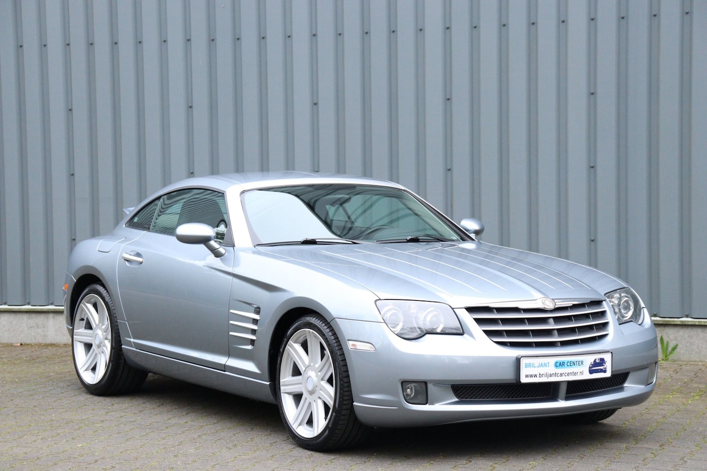 Chrysler Crossfire - 3.2 V6 218 PK *76.930KM.!* - AutoWereld.nl