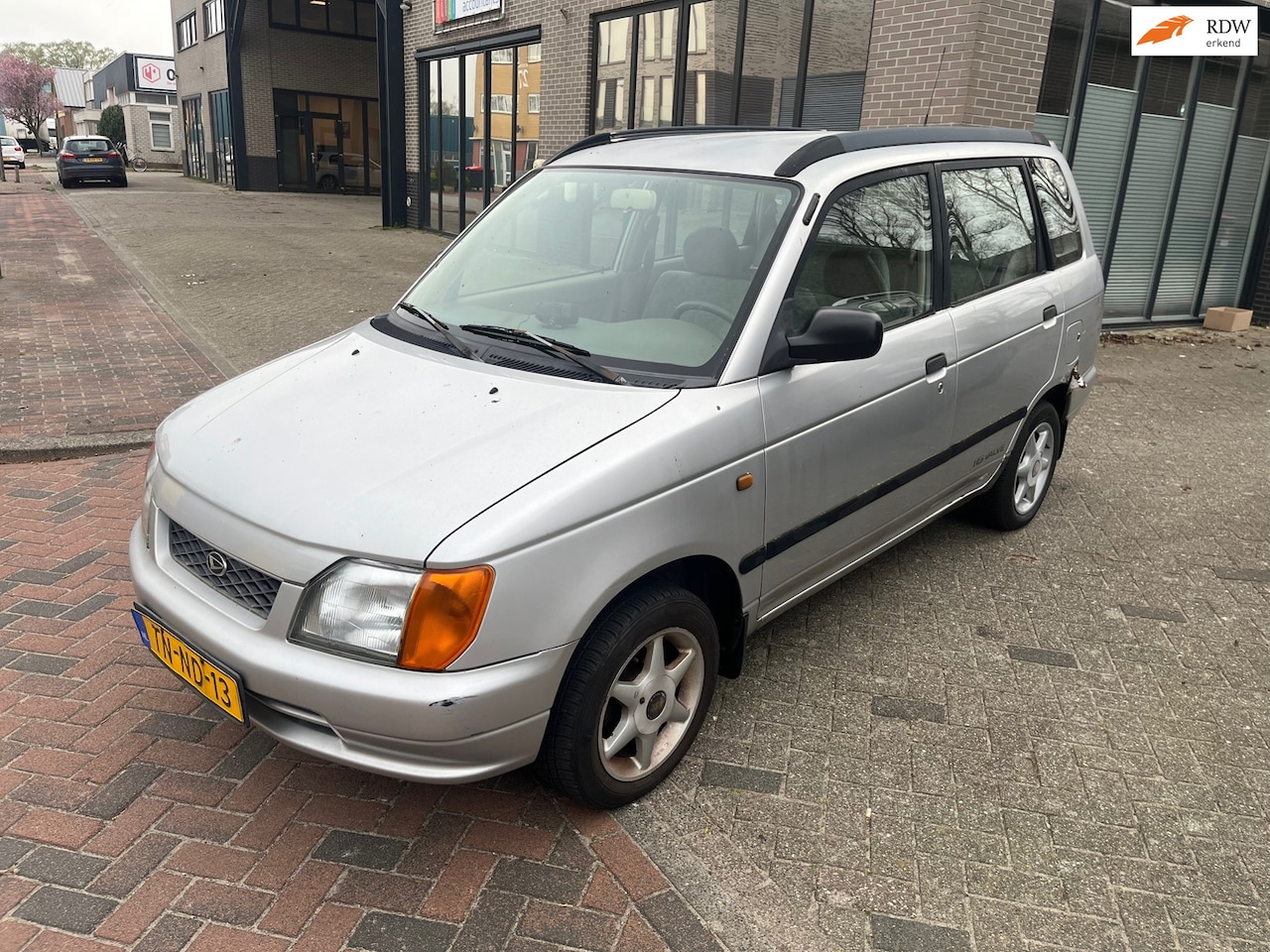 Daihatsu Gran Move - 1500 CX Melbourne! AUTOMAAT! AIRCO! - AutoWereld.nl