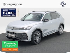 Volkswagen Tiguan - R-Line Edition 1.5 eHybrid 204 PK | Trekhaak | Panoramadak | 360 Camera | Head-up | ACC |