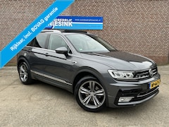Volkswagen Tiguan - 1.4 TSI R-Line Automaat DSG/Pano/Carplay/ACC