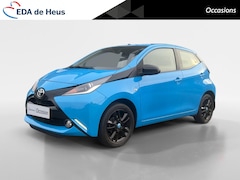 Toyota Aygo - 1.0 VVT-i x-cite | Camera | Navigatie | Cruise Control | Bluetooth | All Season Wielen | 5