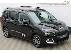 Citroën Berlingo - 1.2 PureTech Shine Pano Carplay Camera