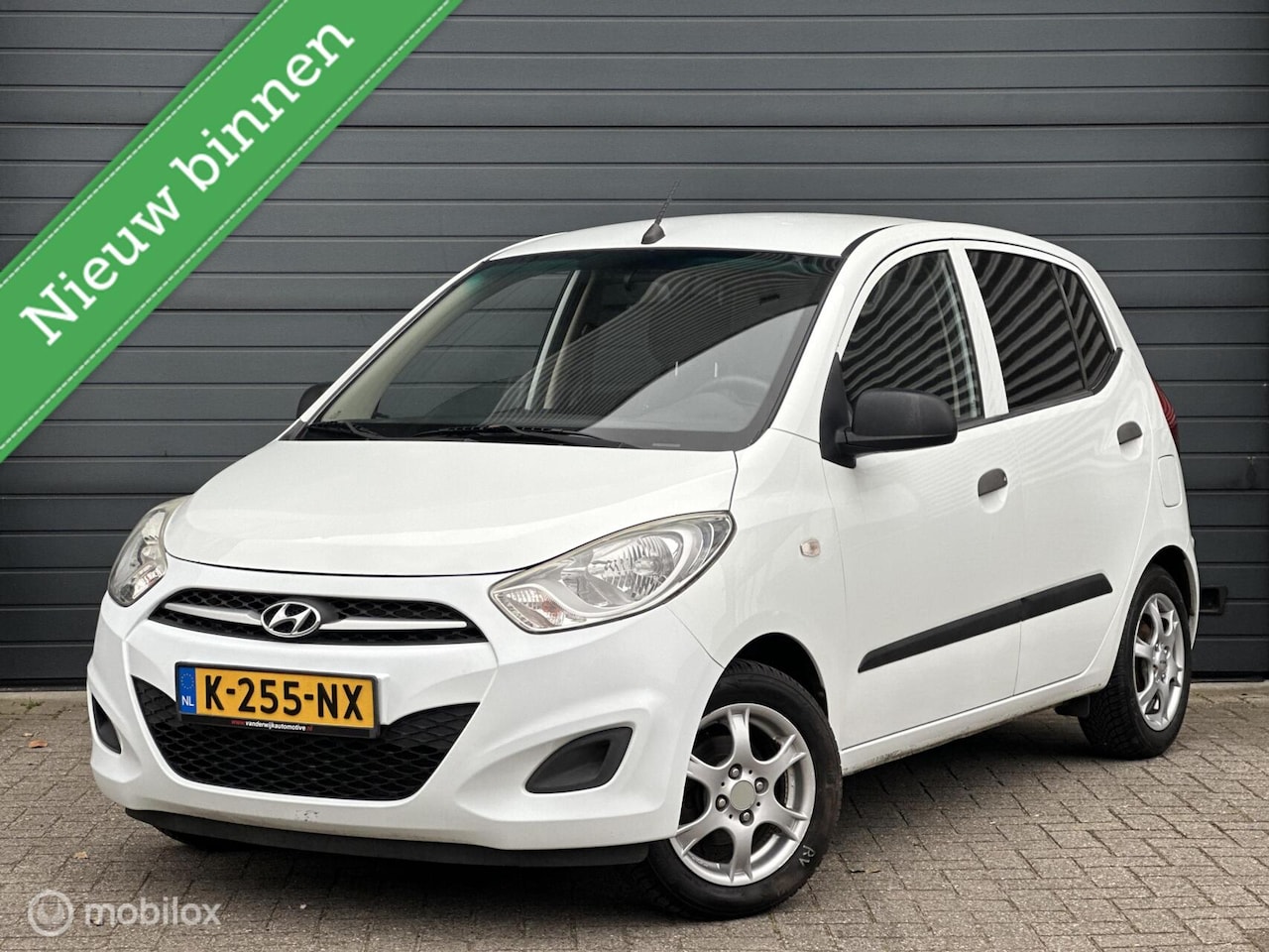 Hyundai i10 - 1.1 Pure | Nieuwe APK | 5 Deurs | - AutoWereld.nl