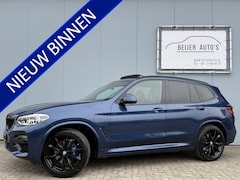 BMW X3 - xDrive30e High Executive Automaat Schuifdak/20inch