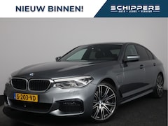 BMW 5-serie - 530e iPerformance High Executive | PHEV | M-pakket | Harman/Kardon |