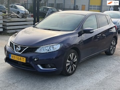 Nissan Pulsar - 1.2 DIG-T Tekna Airco AUTOMAAT MOTOR DEFECT