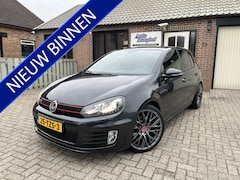Volkswagen Golf - 2.0 GTI Edition 5 drs Navi Xenon LED
