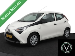 Toyota Aygo - 1.0 VVT-i x-fun| Airco|Bluetooth|NAP