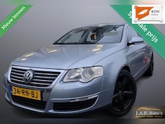 Volkswagen Passat - 2.0 FSI Highline Nw APK Leder Luxe