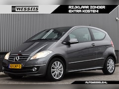 Mercedes-Benz A-klasse - 160 Elegance 1e eignaar, A/C, PDC, Bluetooth, Origineel NL