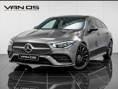 Mercedes-Benz CLA-klasse Shooting Brake - CLA 180 AMG Line | 19 inch | Sfeerverlichting | Stoelverwarming