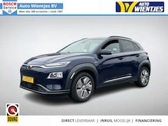 Hyundai Kona Electric - EV Fashion 64kWh 3-FASE | SoH 100% | Navi | Camera