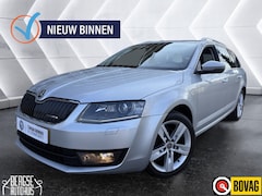 Skoda Octavia Combi - 1.6 TDI Greenl. Bns Cruise Navi Nap BT