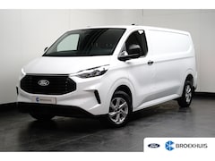 Ford Transit Custom - 2.0 TDCI Trend Automaat AWD | Achteruitrijcamera | Apple Carplay/Android Auto|telefooninte