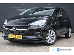 Opel Corsa - 1.4 Favourite+ | Navigatie | Dealeronderhouden | Cruise Control | Parkeersensoren | Airco