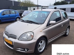 Toyota Yaris - 1.5-16V VVT-i T-Sport