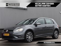 Volkswagen Golf - 1.0 TSI Trendline Cruise, Trekhaak, Climatronic, Origineel NL
