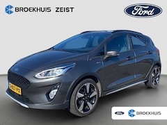 Ford Fiesta - 1.0 EcoBoost Active | B&O audio | Adapt. Cruise | Apple / Android Carplay | Voorruitverwar